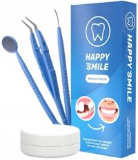 Happy Smile Kosmetyczne tymczasowe implanty zębowe