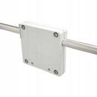 PANTOGRAF DESKA NA RELING 25mm DO SILNIKA ZABURTOWEGO MAX 8KM - EASTERNER