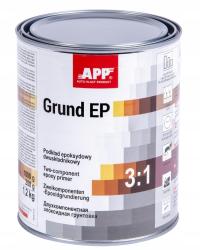 Podkład epoksydowy APP Grund EP 3:1 2K GRUND 1kg