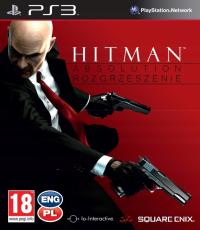 HITMAN ABSOLUTION SONY PS3