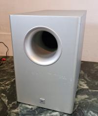 Subwoofer aktywny CANTON AS 10 | 100 WATT | 20 CM BASS |