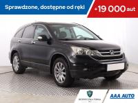 Honda CR-V 2.2 i-DTEC, 4X4, Skóra, Navi, Klima