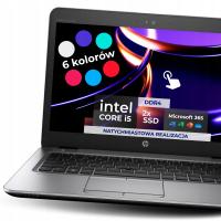 Dotykowy ultrabook HP | 6 KOLORÓW | Intel Core i5 2x SSD | WINDOWS + OFFICE