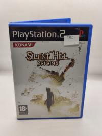 Gra Silent Hill Origins 3XA Sony PlayStation 2 (PS2)