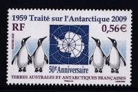 TAAF ** Mi 703 pingwiny