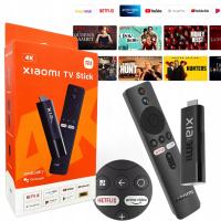 Odtwarzacz multimedialny Xiaomi Smart TV Media Player Chromecast 4K 8 GB