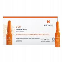 SESDERMA C-VIT Intensywne Serum 12% Ampułki 10x1,5ml