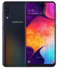 Смартфон Samsung Galaxy A50 4 ГБ / 128 ГБ 4G (LTE) черный