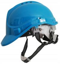 Защитный шлем с ремнем безопасности PP-K 4-точечный шлем