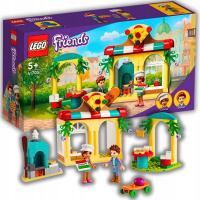 LEGO FRIENDS PIZZERIA W HEARTLAKE PIZZERNIA RESTAURACJA KLOCKI ZESTAW 41705