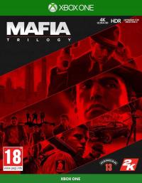MAFIA TRILOGY XBOX ONE / SERIES X PL NAPISY | NOWA W FOLII | KOMPLETNA SAGA