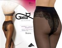 Гатта колготки Моника микрофибра, 20 ден, nero 4-L