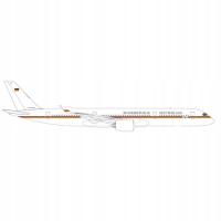 MODEL AIRBUS A350 LUFTWAFFE BUNDESREPUBLIK DEUTSCHLAND 10+01