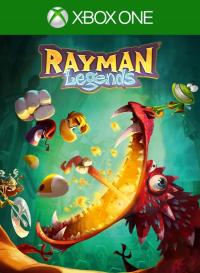 Rayman Legends (klucz) Xbox One cyfrowa