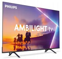 Telewizor 65 cali Philips 65PUS8400 QLED Smart TV Ambilight 4K czarny
