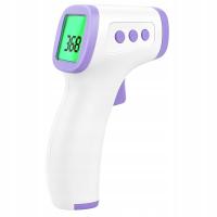 БЕСКОНТАКТНЫЙ МЕДИЦИНСКИЙ ИНФРАКРАСНЫЙ ЭЛЕКТРОННЫЙ ЛАЗЕРНЫЙ ТЕРМОМЕТР ДЛЯ ТЕЛА