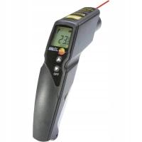 Pirometr testo 830-T1 Optyka 10:1 -30 do +400 C