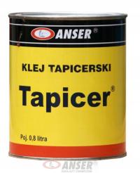 KLEJ TAPICER SKAJ EKO-SKÓRA ALKANTARA 0,8 kg
