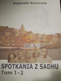 Kawiradż SPOTKANIA Z SADHU