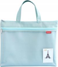 Torba na dokumenty A4 z zamkiem błyskawicznym