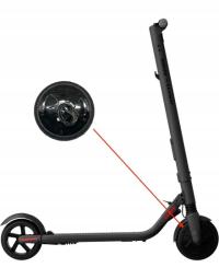 SILNIK 350W 36V do Ninebot ES1, ES2, ES4