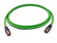 SOMMER VECTOR kabel video 75Ohm HD SDI 12G 10m