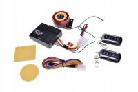 СИГНАЛИЗАЦИЯ МОТОЦИКЛ - СКУТЕР