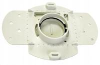 PŁYTKA MONTAŻOWA GNIAZDA STANDARD PVC