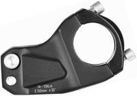 Велосипедный стержень ZOOM 50/31, 8 мм подъем / -30° A-Head ALU