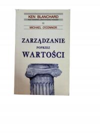 Zarządzanie poprzez wartości Blanchard