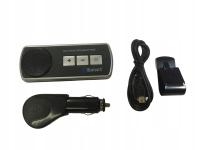 ZESTAW GŁOŚNOMÓWIĄCY BLUETOOTH Z KLIPSEM