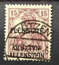 Plebiscyt Olsztyn 4a Gw Weźranowski B635