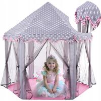 NAMIOT DOMEK DO POKOJU NA OGRÓD ZABAWKA DLA DZIECKA PREZENT