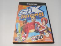 SSX TRICKY snowboard, deska triki komplet