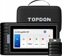 TOPDON ArtiDiag800 BT - przenośny tester OBD2