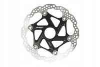 Tarcza hamulcowa Hope MTB Centrelock - Floating 220 mm Czarna
