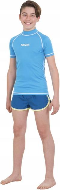 S9602 SEAC UV Rash guard детская одежда для плавания 5 лет