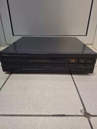 Odtwarzacz Denon DCM-340 czarny