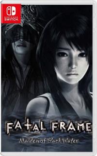 Fatal Frame: Maiden of Black Water Nintendo Switch