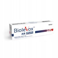 Новинка! Гиалуроновая кислота-Biolevox HA MINI