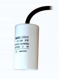 КОНДЕНСАТОР ДВИГАТЕЛЯ ПУСКОВОЙ РАБОТЫ 10uF 450V