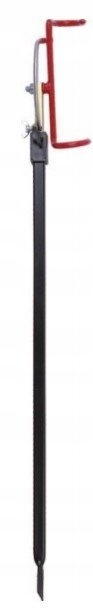 Mistrall Podpórka Do Wędki Z Uchwytem 75-120cm