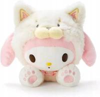 MASKOTKA MY MELODY SANRIO CREWMATE PLUSZ 25CM