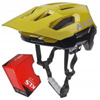 Kask Trail MTB Kellys DARE II Yellow M/L (55-58cm)