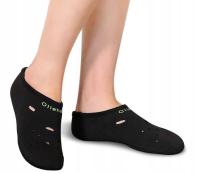 Обувь OLLEHA фитнес упражнения аэробные тапочки м