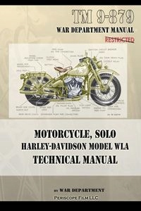 MOTORCYCLE SOLO HARLEY-DAVIDSON МОДЕЛЬ ОТОБРАЖЕНИЯ TECH..