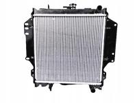 VAN Wezel 52002012 Chłodnica, układ chłodzenia silnika