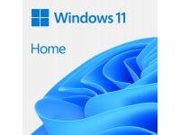 Program MICROSOFT Windows 11 Home Box