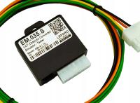 Emulator katalizatora Lepard do sond lambda napięciowych i LPG/CNG