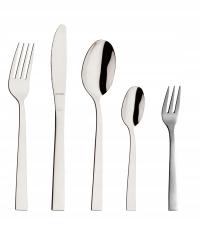 Zestaw komplet sztućców Amefa PADOVA 60 el. dla 12 osób w pudełku EKO